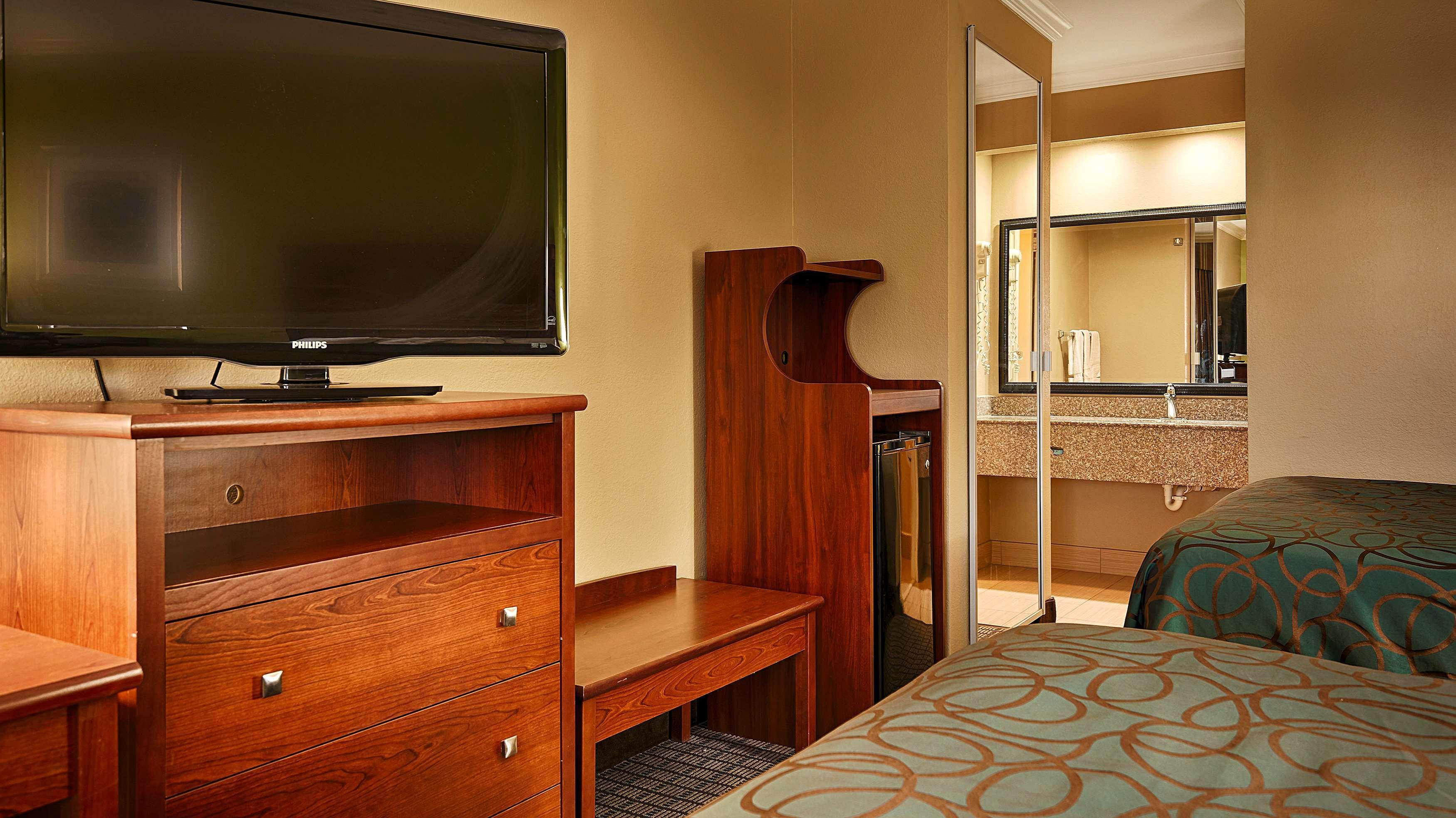Best Western Paradise Inn Corpus Christi Esterno foto