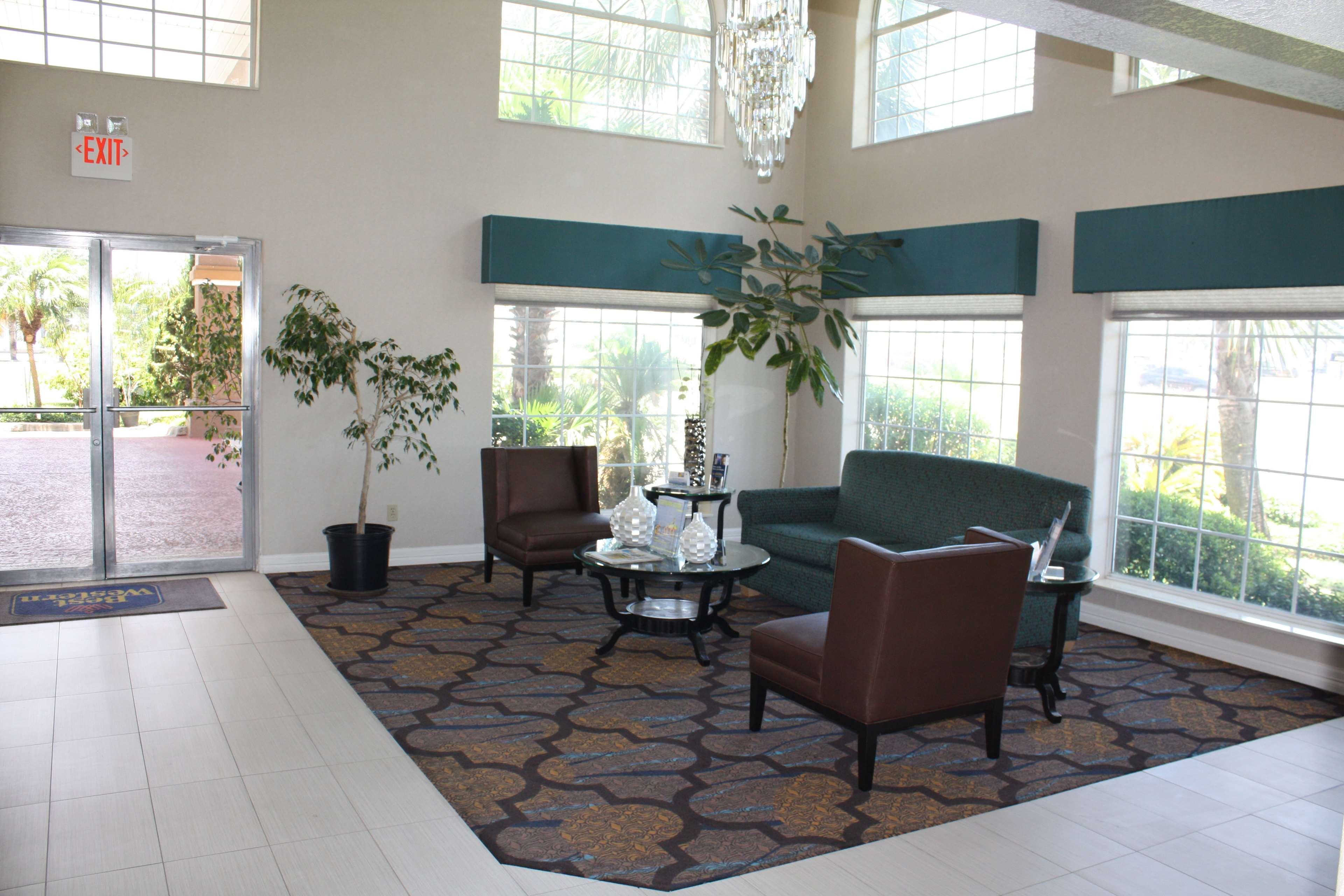 Best Western Paradise Inn Corpus Christi Esterno foto