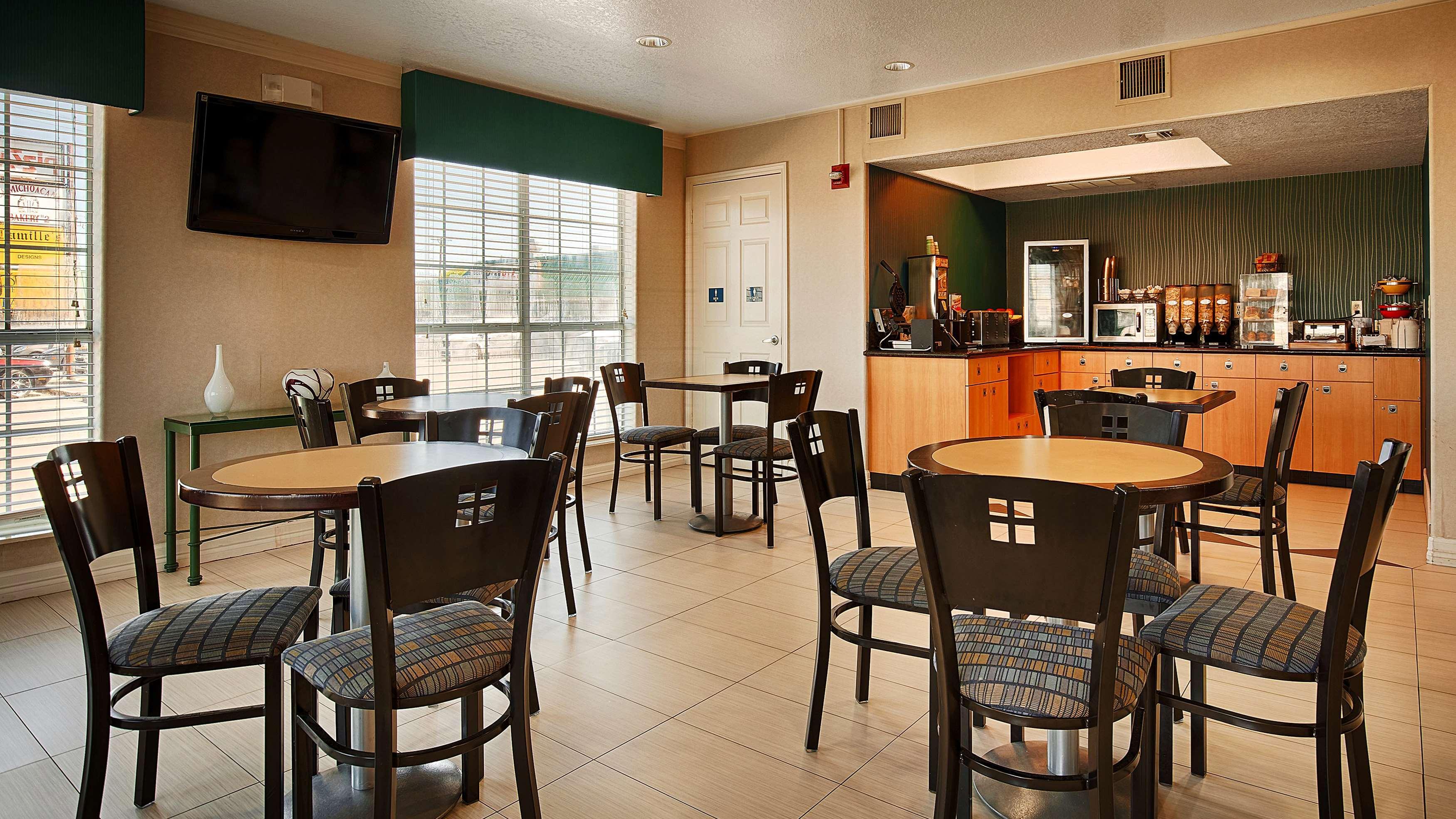 Best Western Paradise Inn Corpus Christi Esterno foto