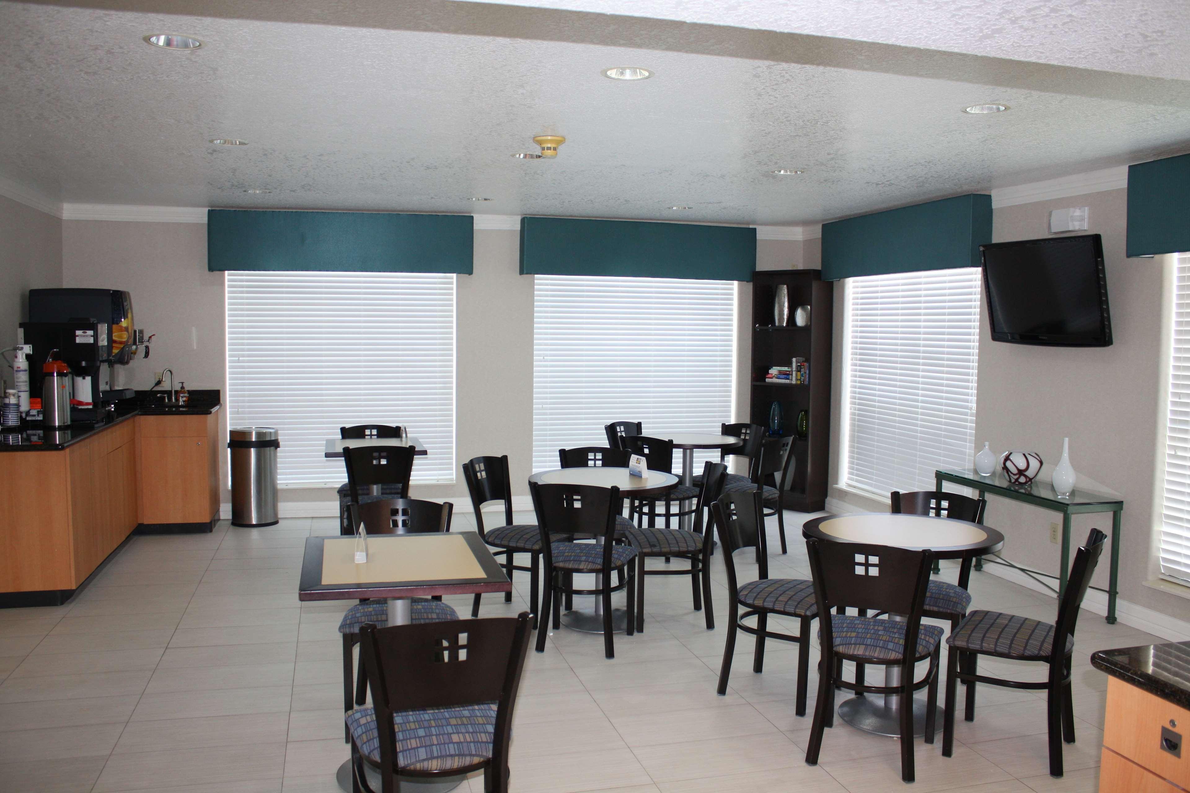 Best Western Paradise Inn Corpus Christi Esterno foto