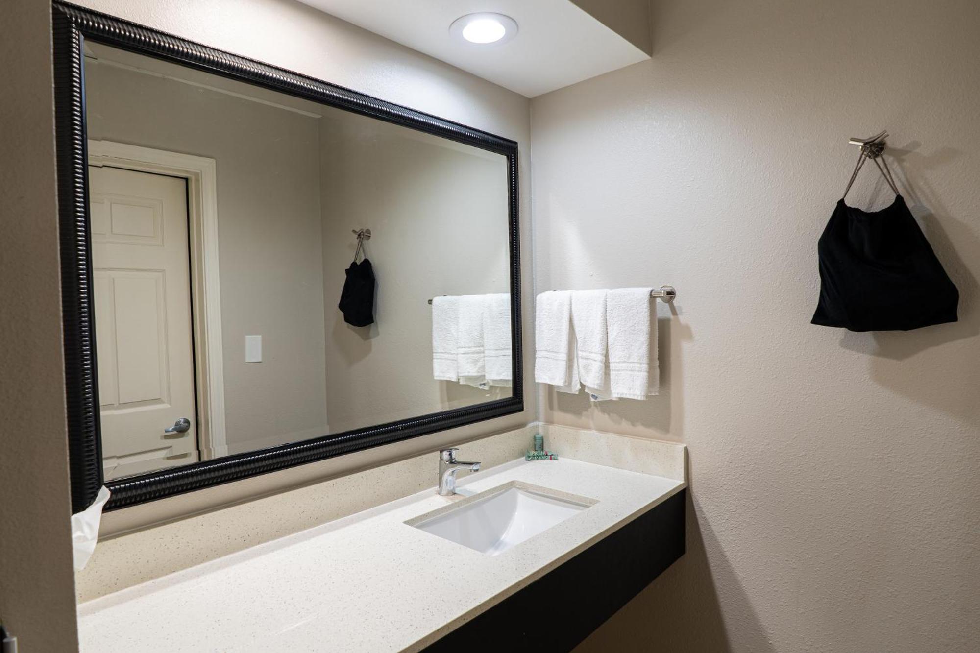 Best Western Paradise Inn Corpus Christi Esterno foto