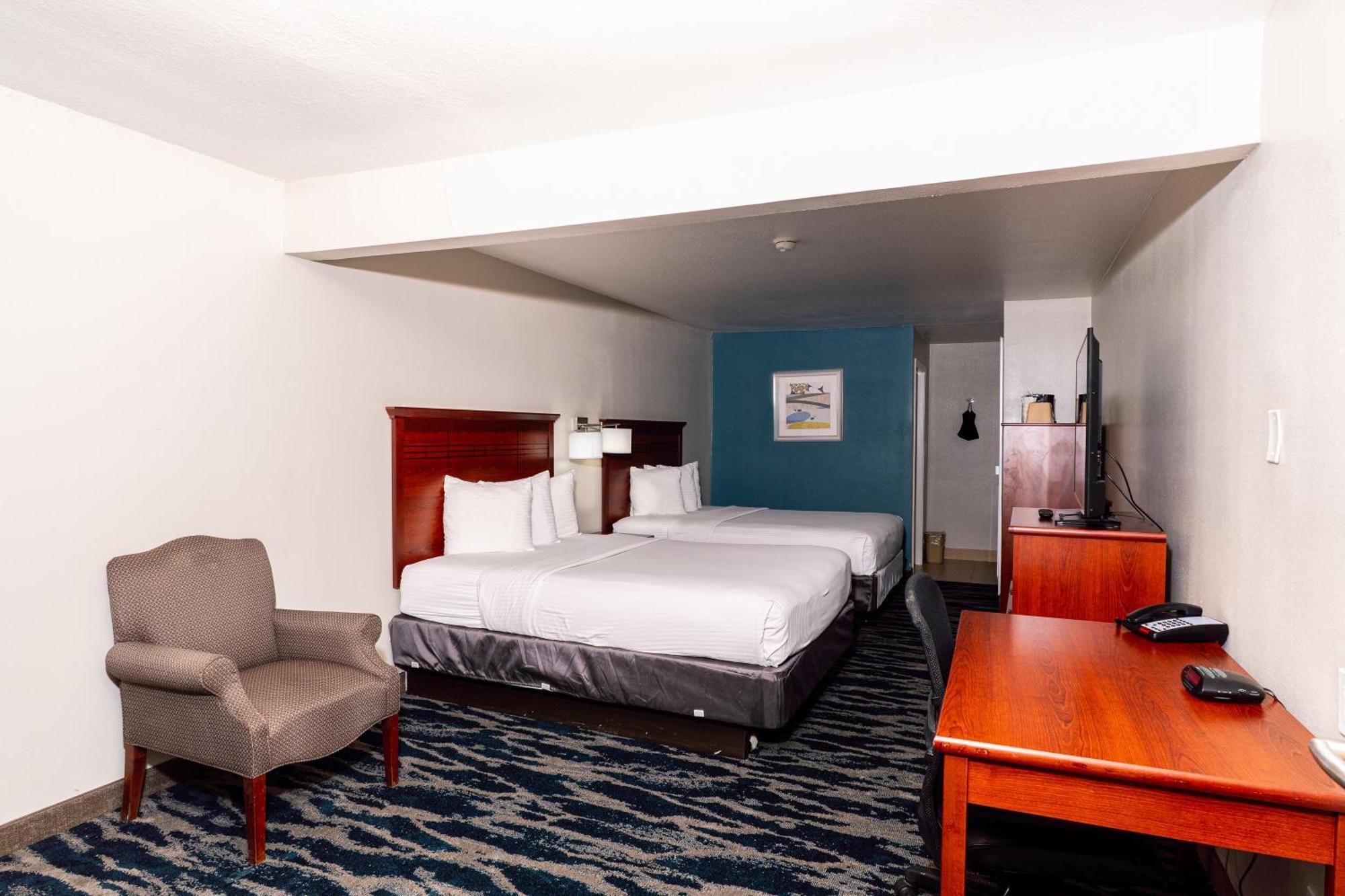 Best Western Paradise Inn Corpus Christi Esterno foto