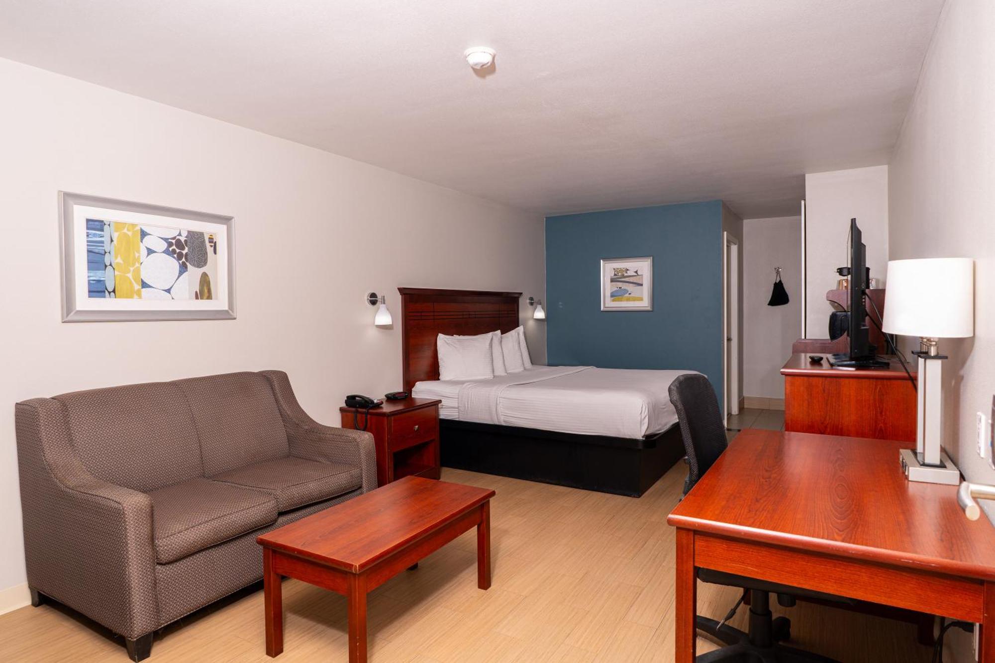 Best Western Paradise Inn Corpus Christi Esterno foto