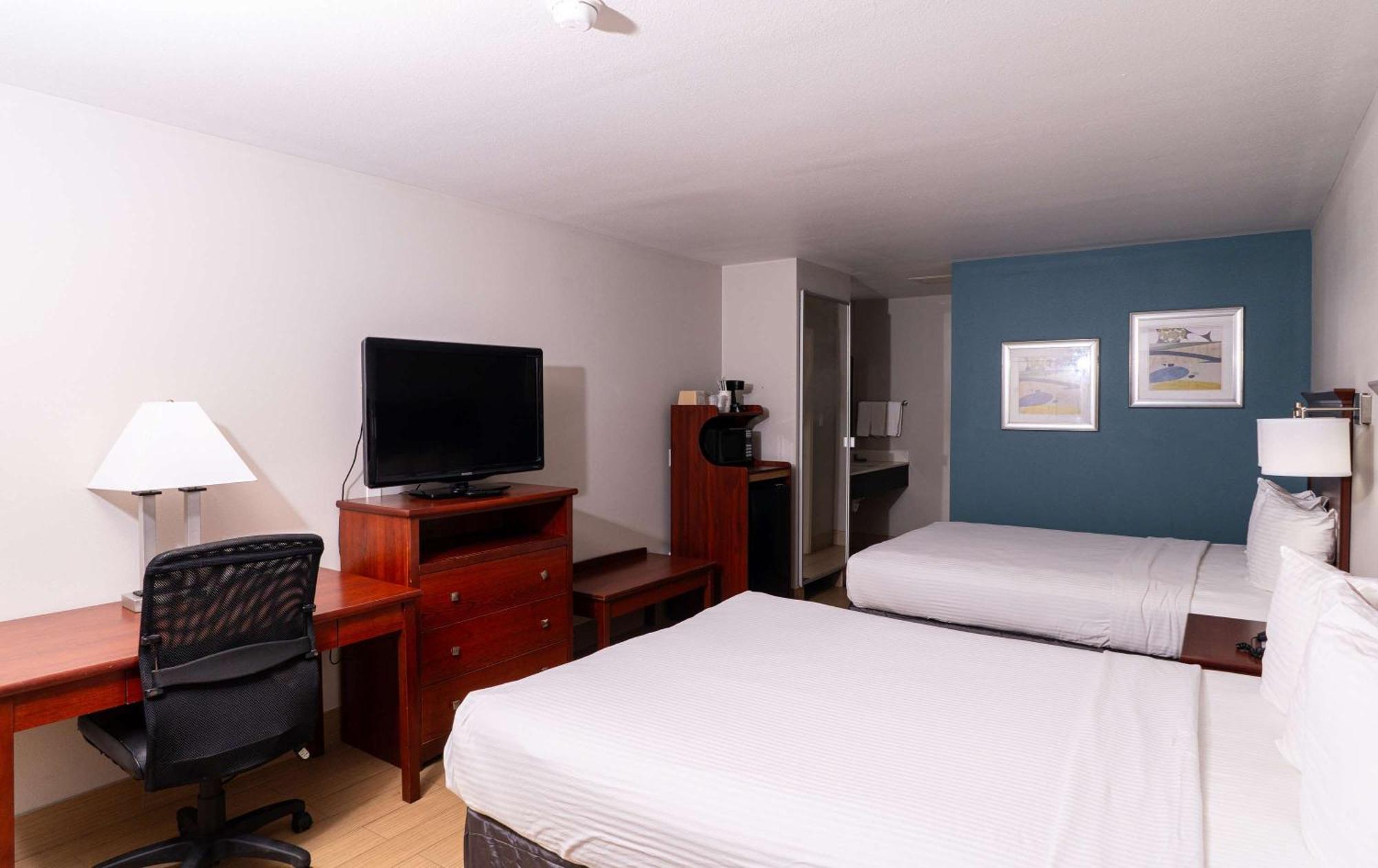 Best Western Paradise Inn Corpus Christi Esterno foto