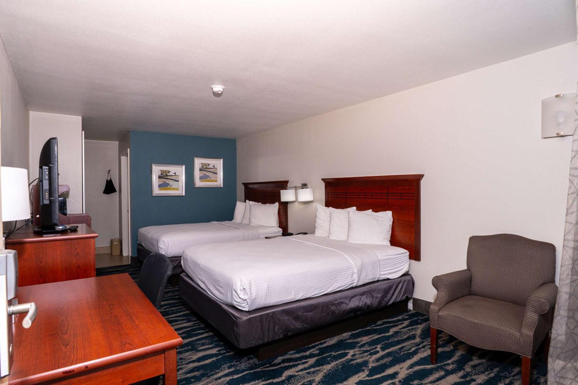 Best Western Paradise Inn Corpus Christi Esterno foto