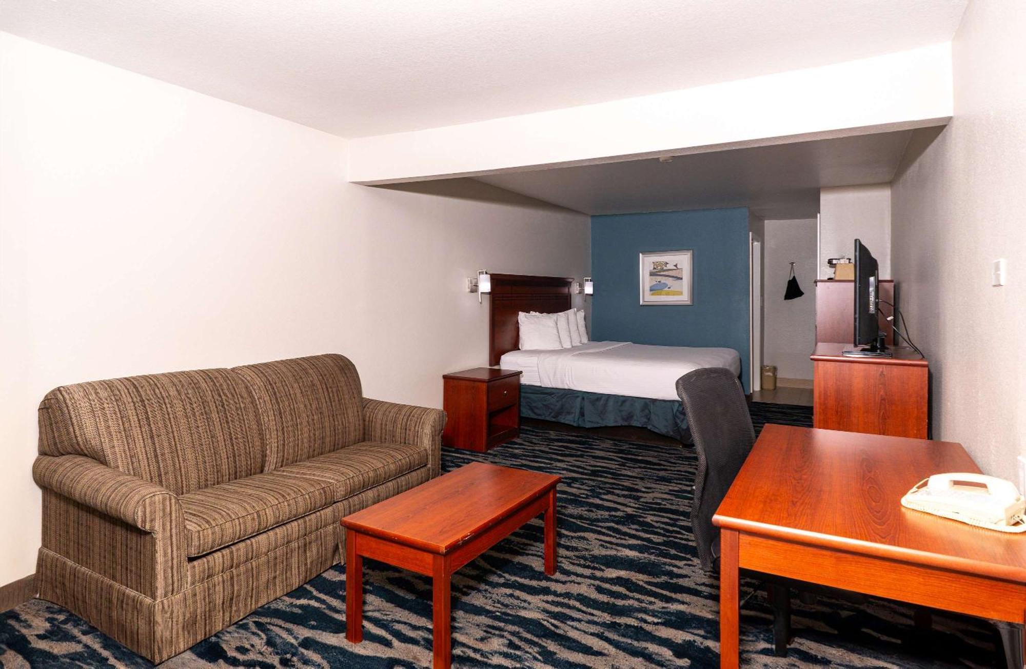 Best Western Paradise Inn Corpus Christi Esterno foto