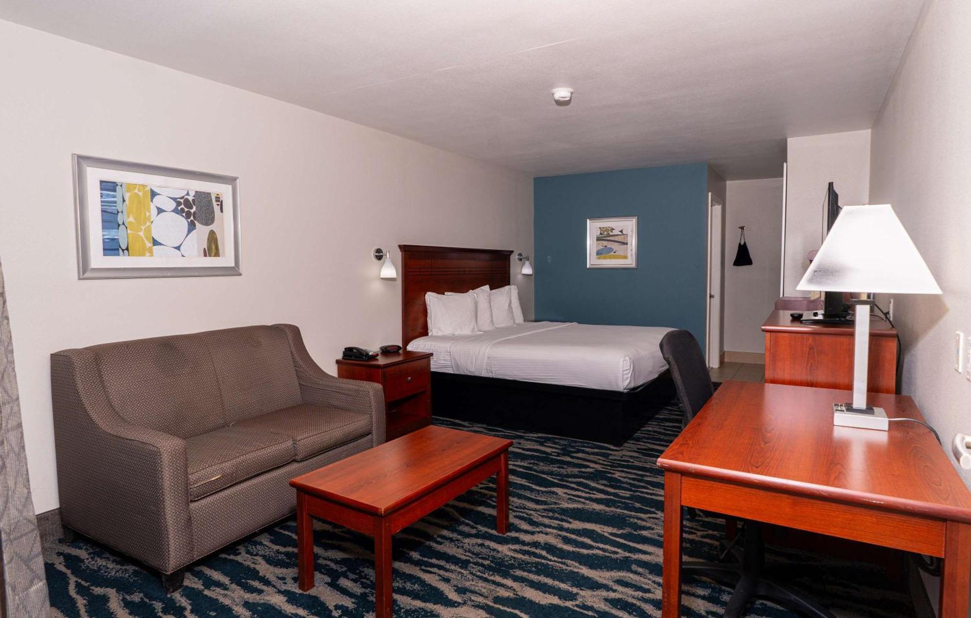 Best Western Paradise Inn Corpus Christi Esterno foto