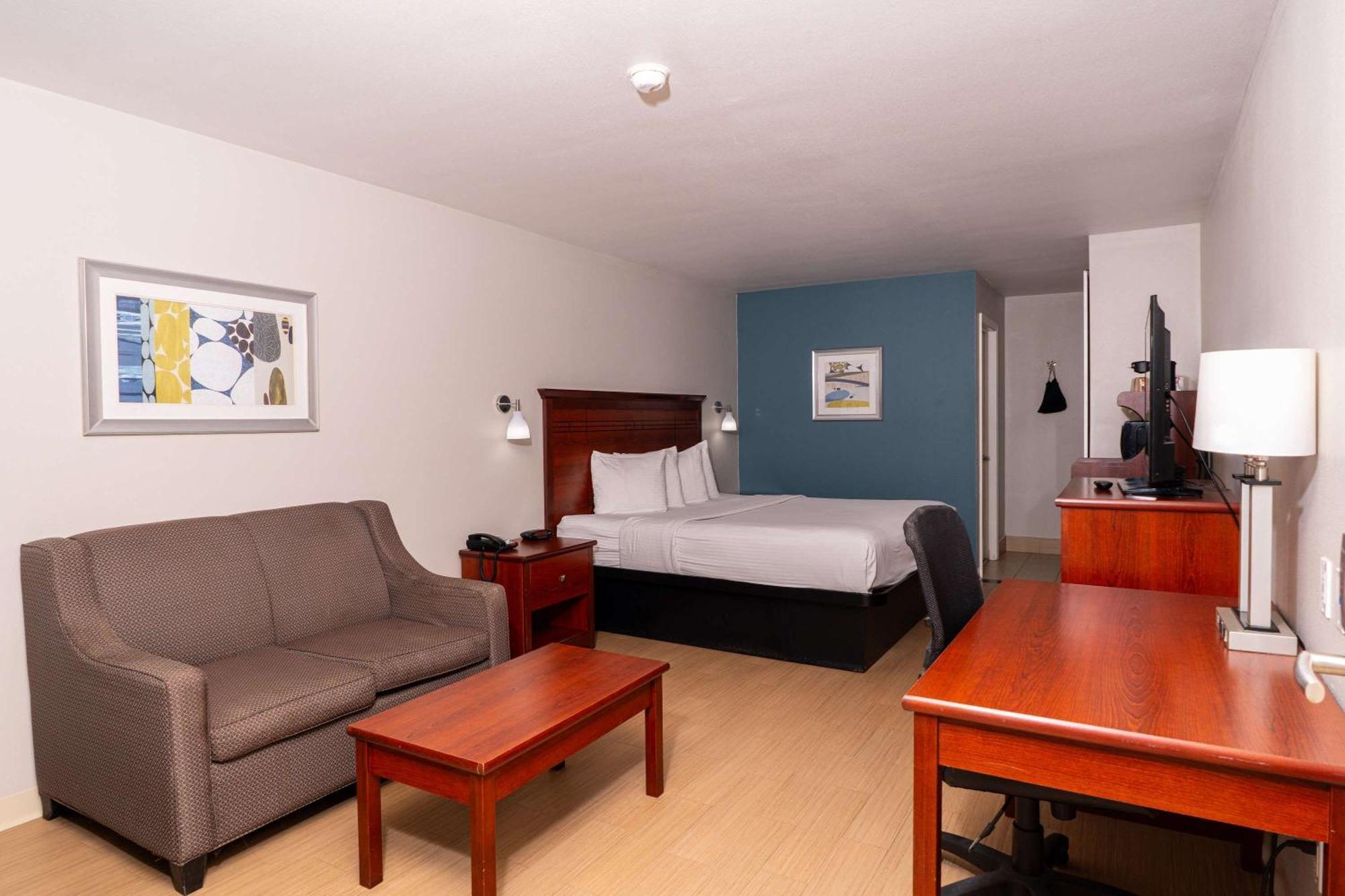 Best Western Paradise Inn Corpus Christi Esterno foto