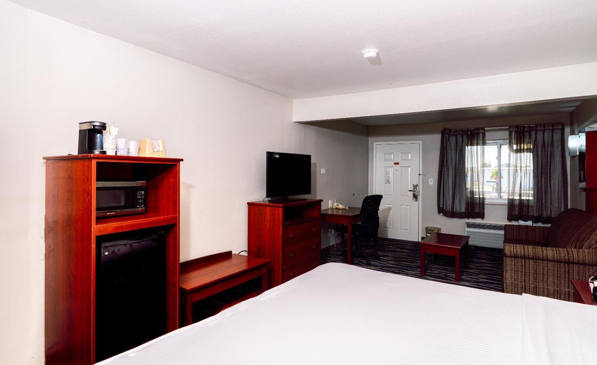 Best Western Paradise Inn Corpus Christi Esterno foto